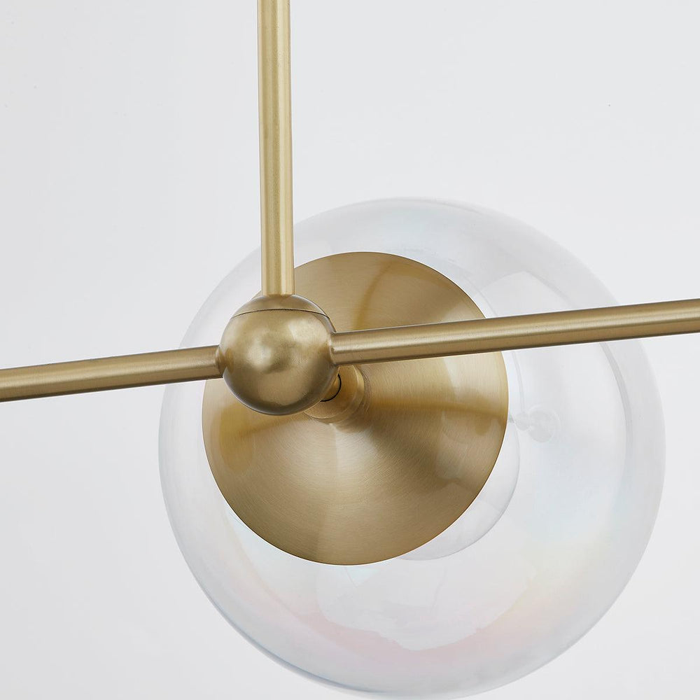 SwayLiving Ophelia 4 Light Island Light PENDANT LIGHTING