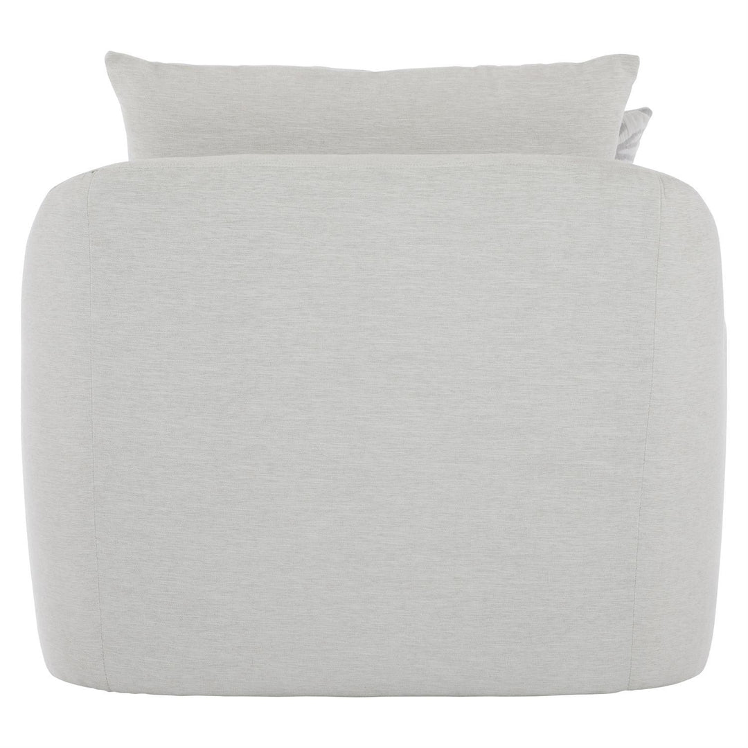 SwayLiving - Asher Swivel Chair - P1052SA | SwayLiving
