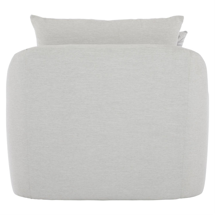 SwayLiving - Asher Swivel Chair - P1052SA | SwayLiving