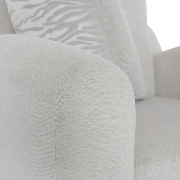 SwayLiving - Asher Swivel Chair - P1052SA | SwayLiving
