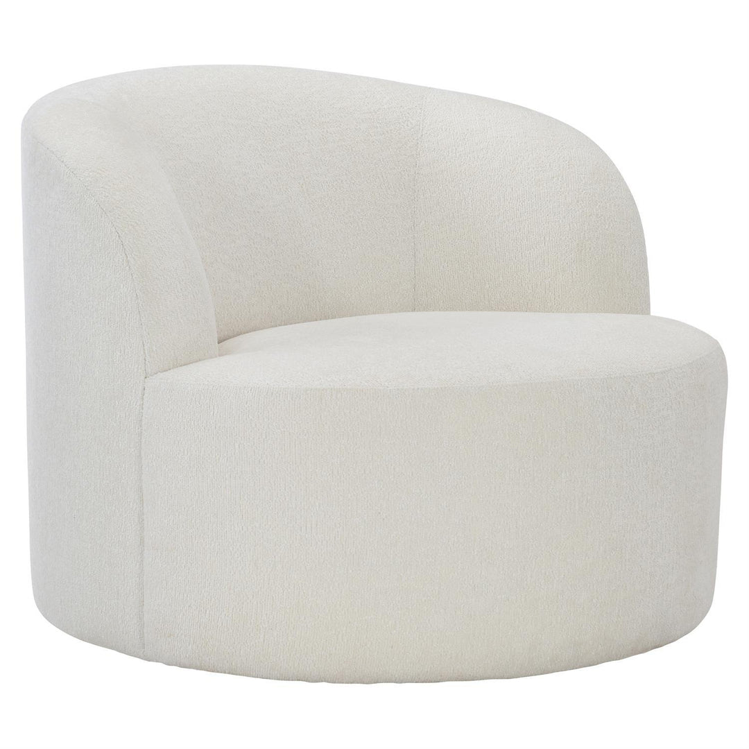 SwayLiving - Elle Swivel Chair - P1562SA | SwayLiving