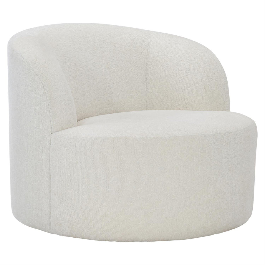 SwayLiving - Elle Swivel Chair - P1562SA | SwayLiving