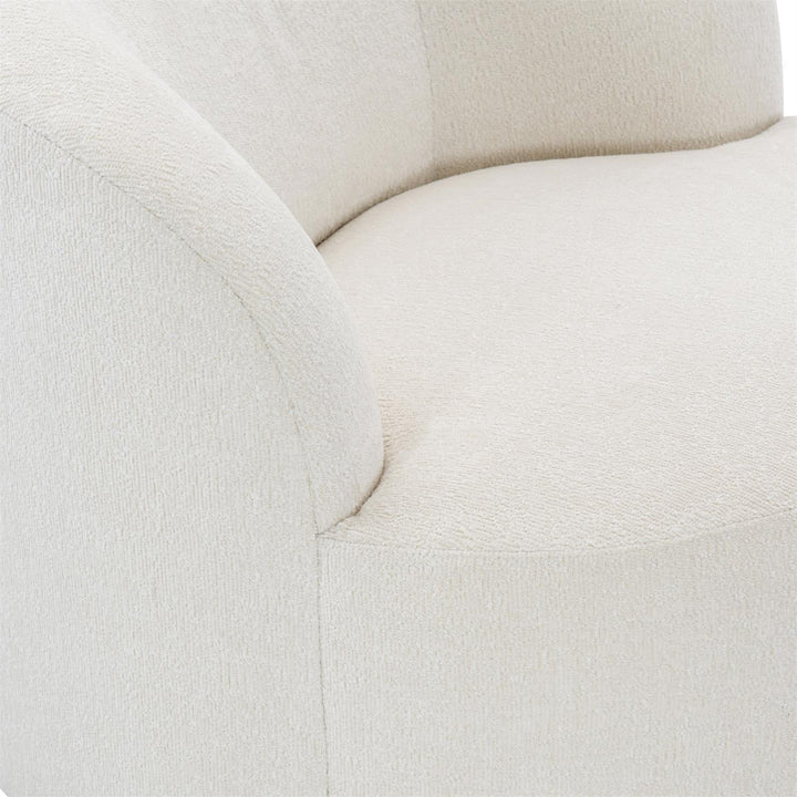 SwayLiving - Elle Swivel Chair - P1562SA | SwayLiving