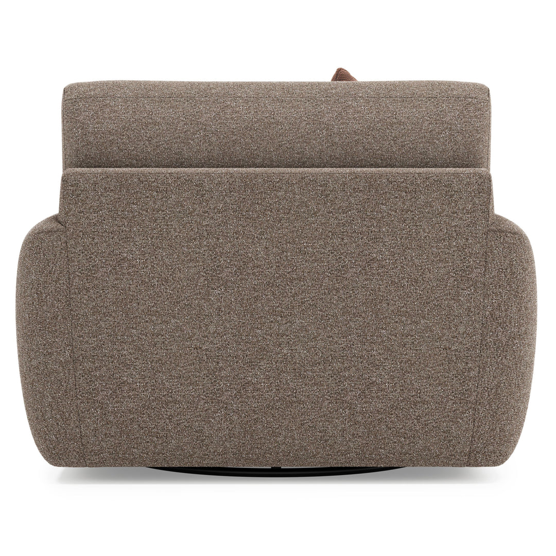 SwayLiving SwayLiving Cameron Fabric Swivel Chair