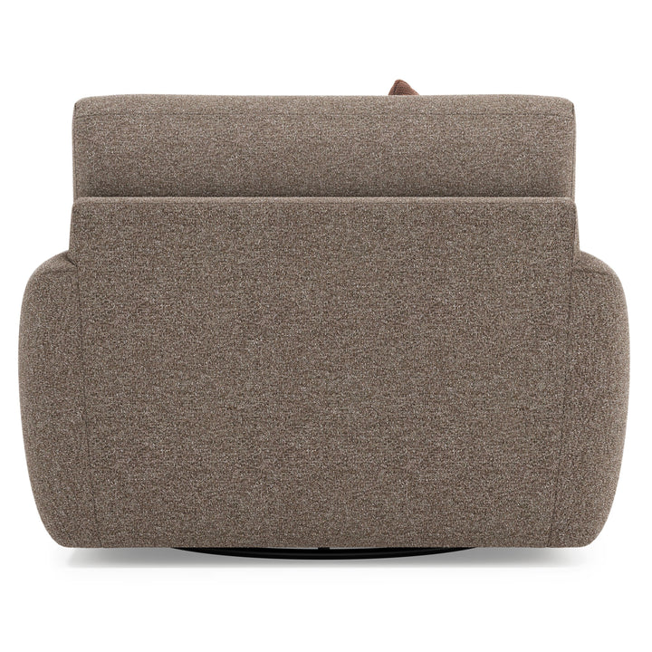 SwayLiving SwayLiving Cameron Fabric Swivel Chair