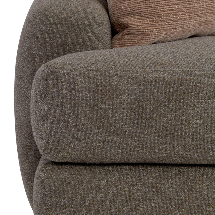 SwayLiving SwayLiving Cameron Fabric Swivel Chair