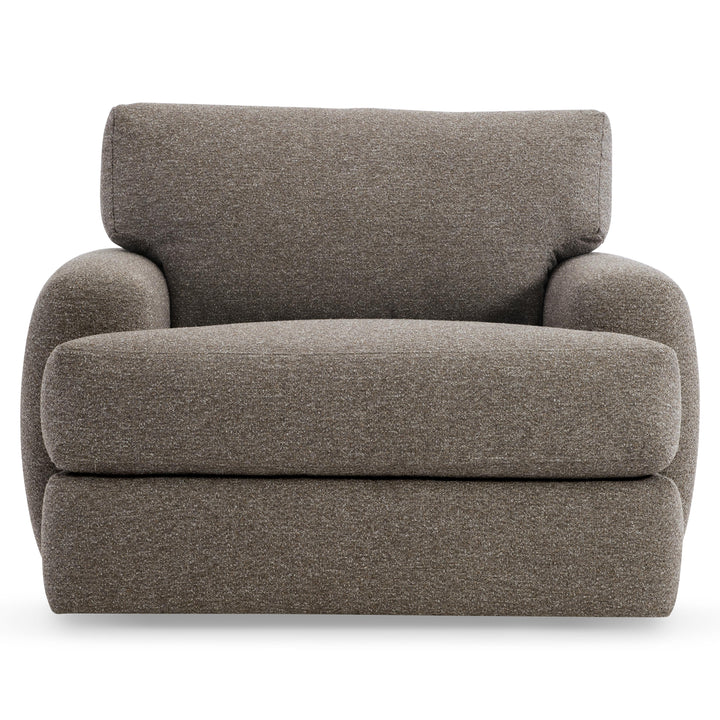 SwayLiving SwayLiving Cameron Fabric Swivel Chair