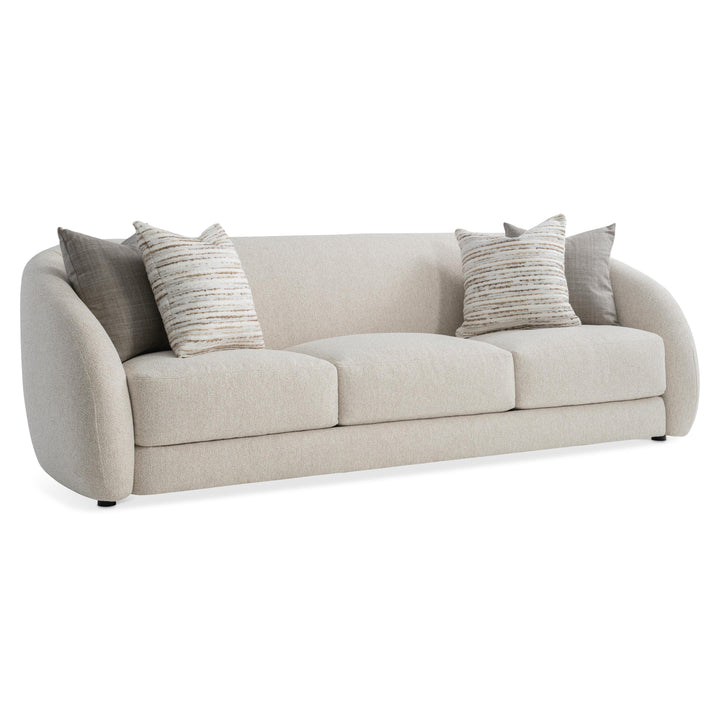 SwayLiving - Austen Fabric Sofa - P2376A | SwayLiving