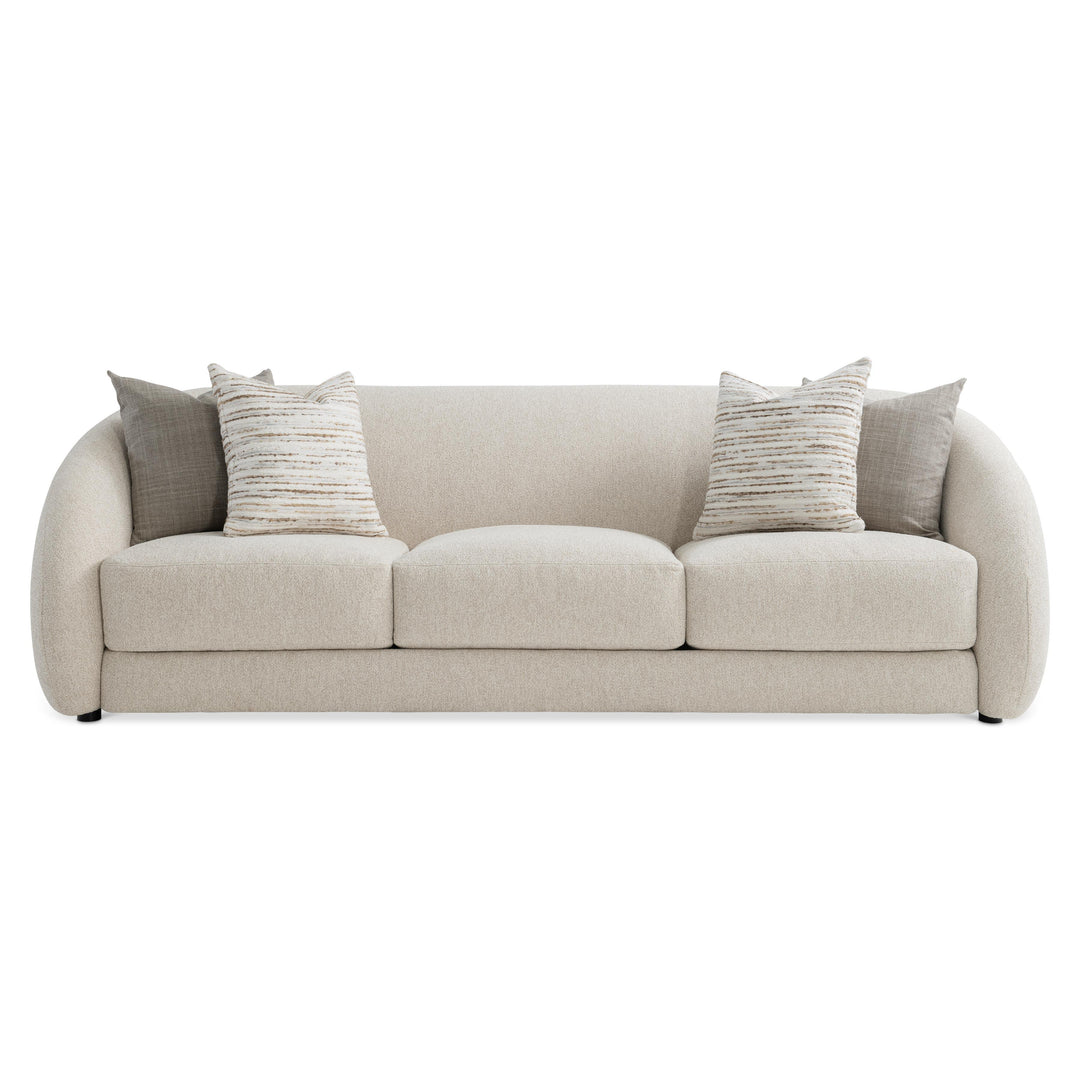 SwayLiving - Austen Fabric Sofa - P2376A | SwayLiving