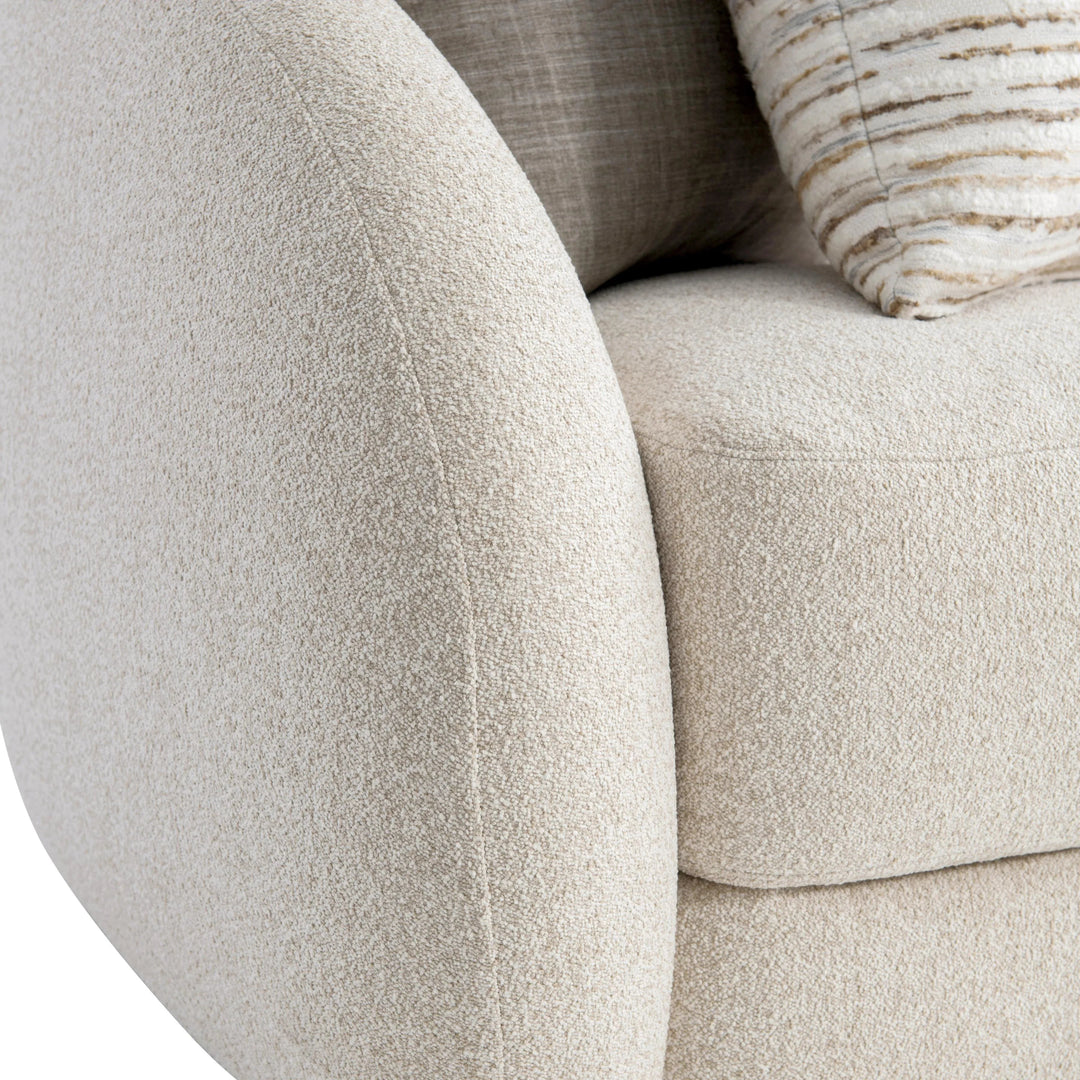 SwayLiving - Austen Fabric Sofa - P2376A | SwayLiving