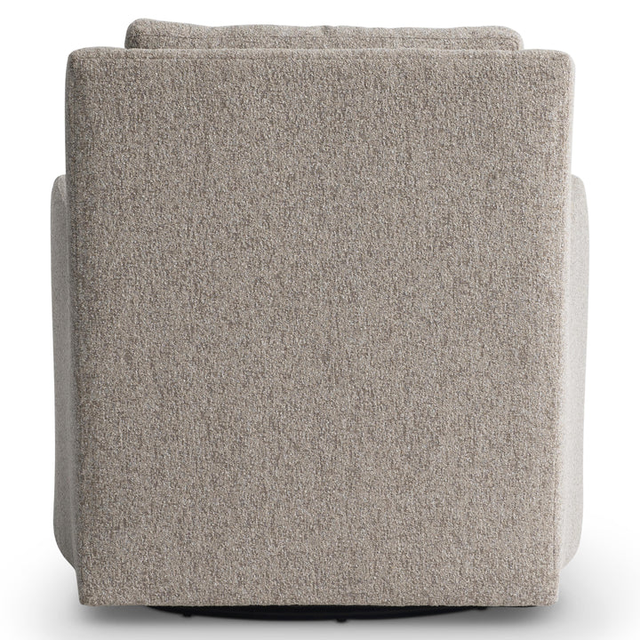 SwayLiving - Ventura Fabric Swivel Chair - P3502SA | SwayLiving
