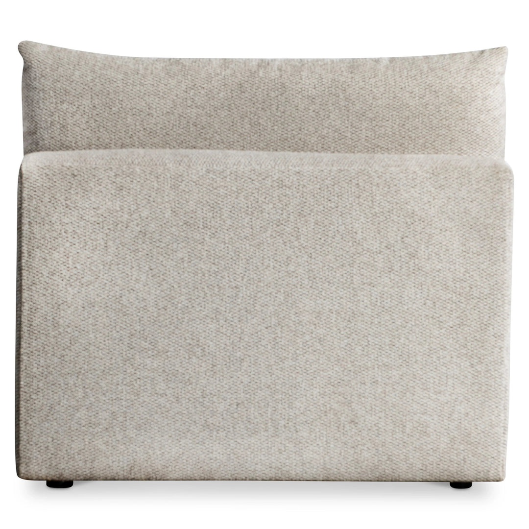 SwayLiving - Vista Fabric Armless Chair - P4030A | SwayLiving