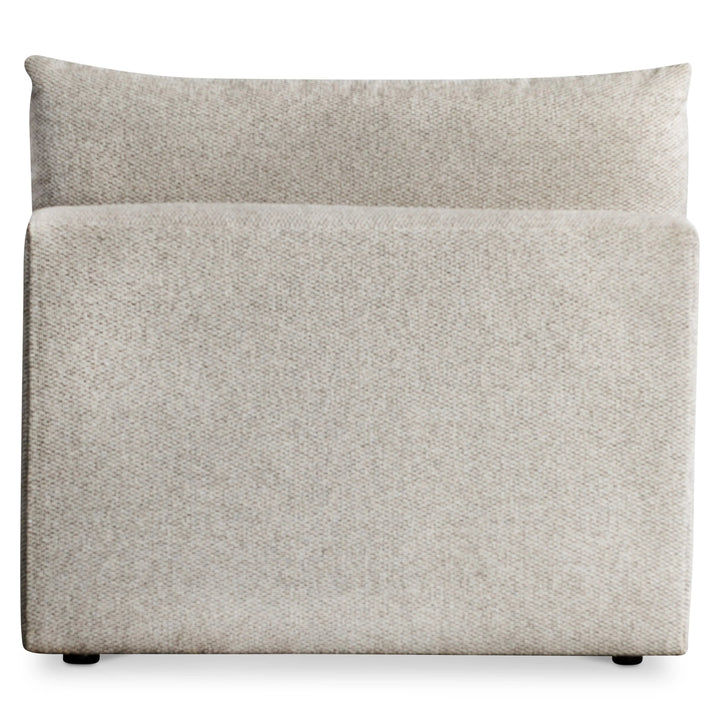 SwayLiving - Vista Fabric Armless Chair - P4030A | SwayLiving