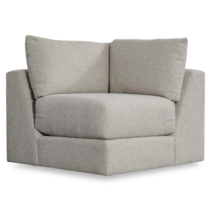 SwayLiving - Vista Fabric Corner Chair - P4032A | SwayLiving