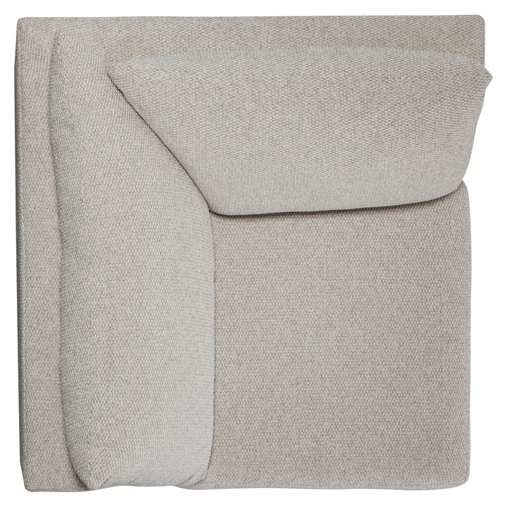 SwayLiving - Vista Fabric Corner Chair - P4032A | SwayLiving