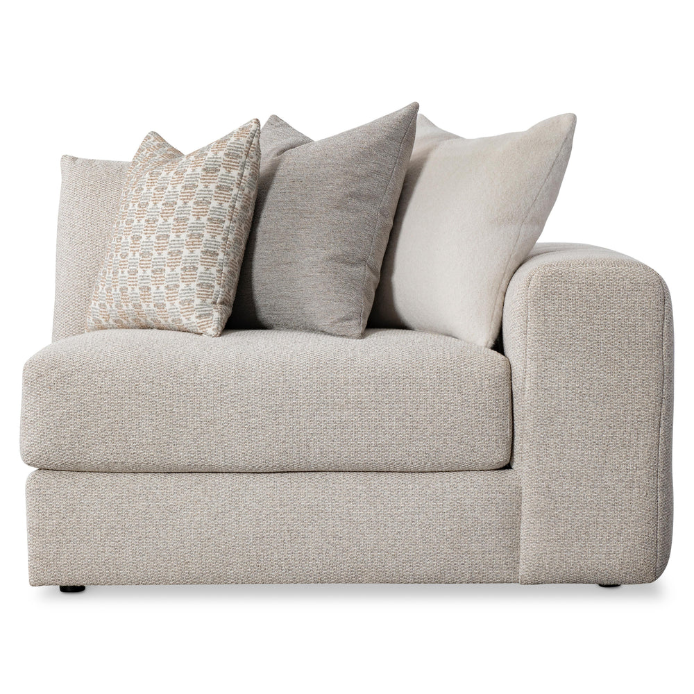 SwayLiving - Vista Fabric Right Arm Chair - Set of 2 - P4035A | SwayLiving
