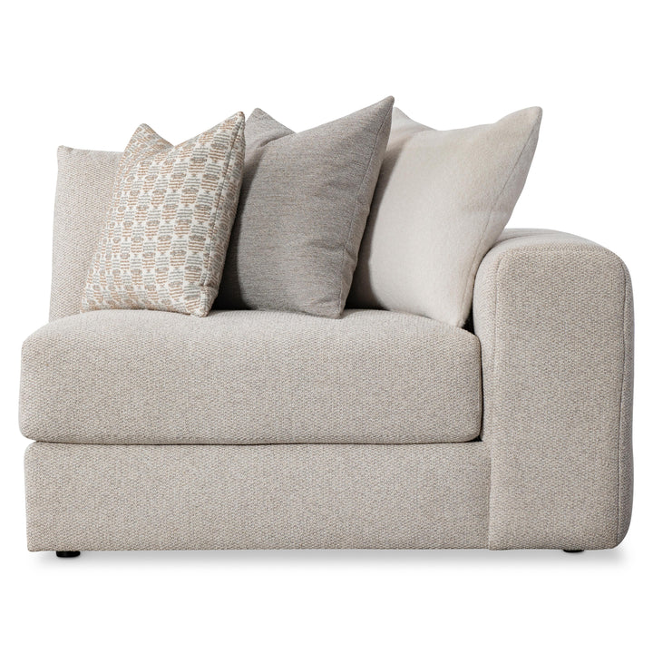 SwayLiving - Vista Fabric Right Arm Chair - Set of 2 - P4035A | SwayLiving