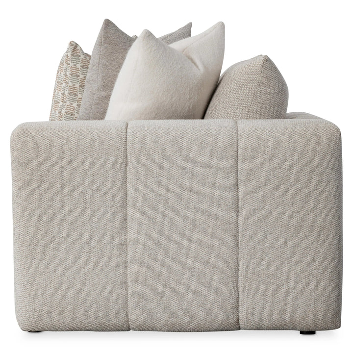 SwayLiving - Vista Fabric Right Arm Chair - Set of 2 - P4035A | SwayLiving