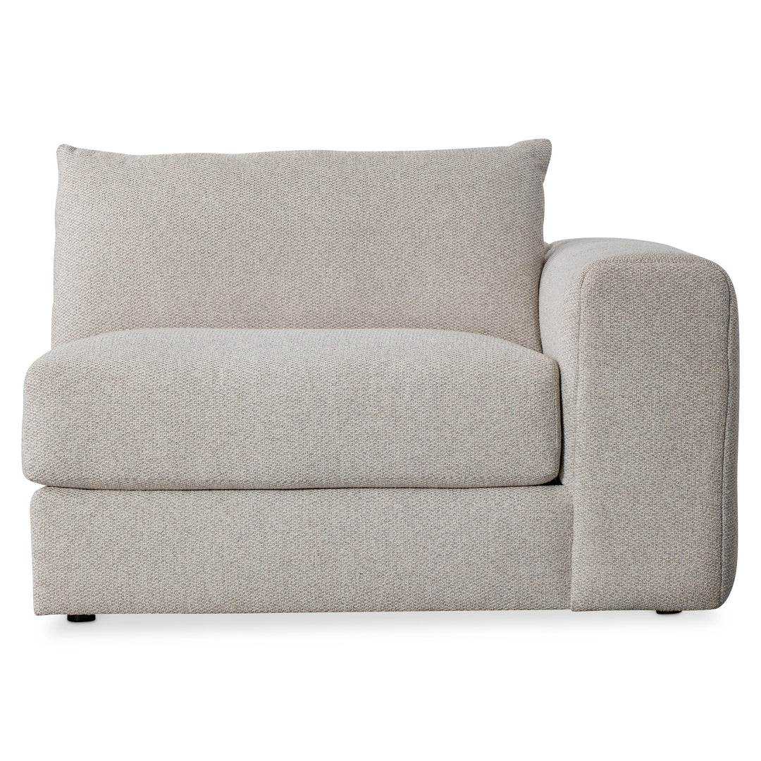 SwayLiving - Vista Fabric Right Arm Chair - Set of 2 - P4035A | SwayLiving