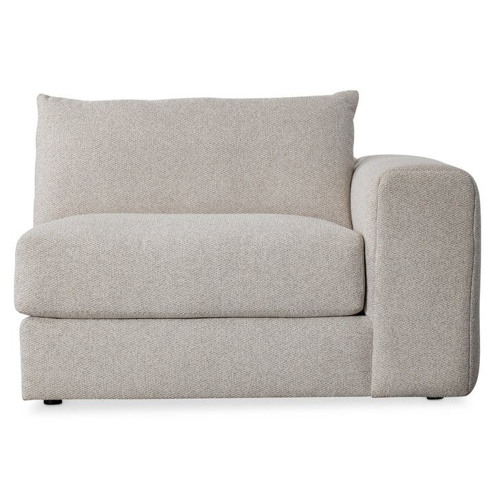 SwayLiving - Vista Fabric Right Arm Chair - Set of 2 - P4035A | SwayLiving