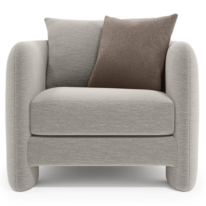 SwayLiving - Rowan Fabric Chair - P5303A | SwayLiving