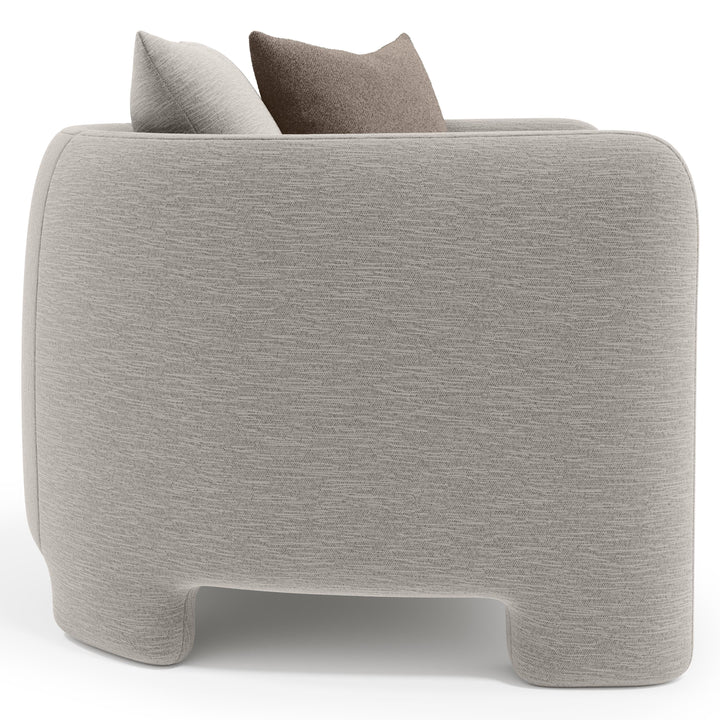 SwayLiving - Rowan Fabric Chair - P5303A | SwayLiving