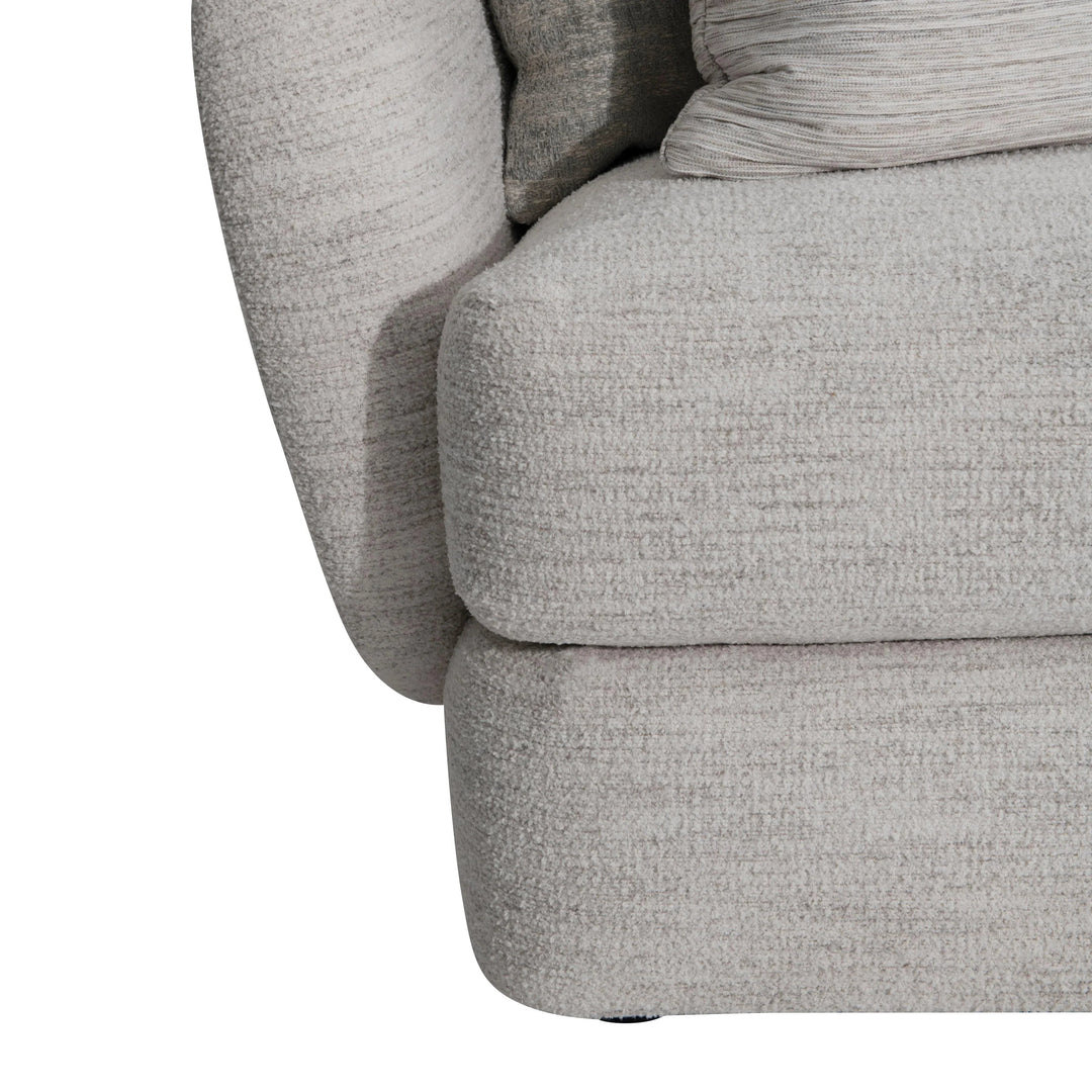 SwayLiving - Margot Fabric Sofa - P5417A | SwayLiving