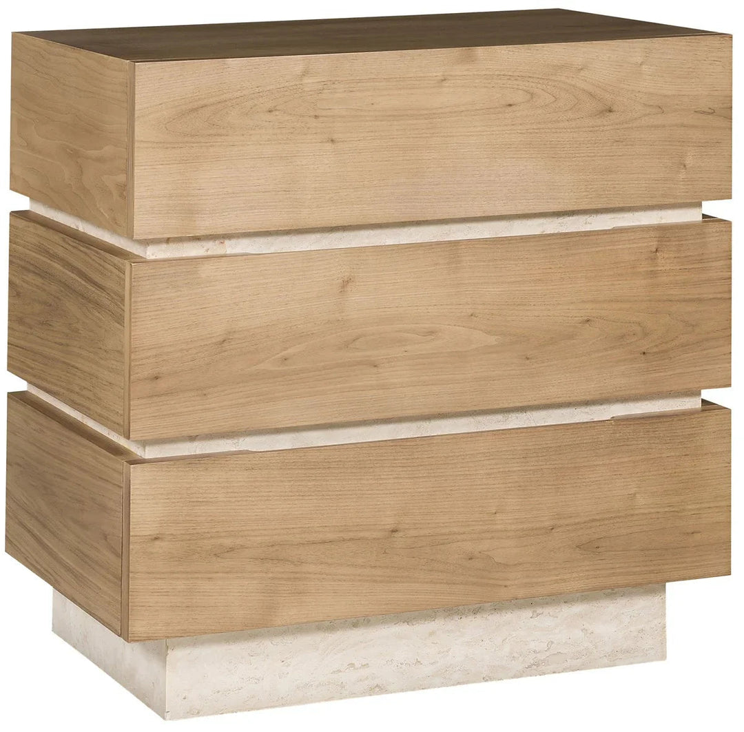 SwayLiving SwayLiving Edge Nightstand Small
