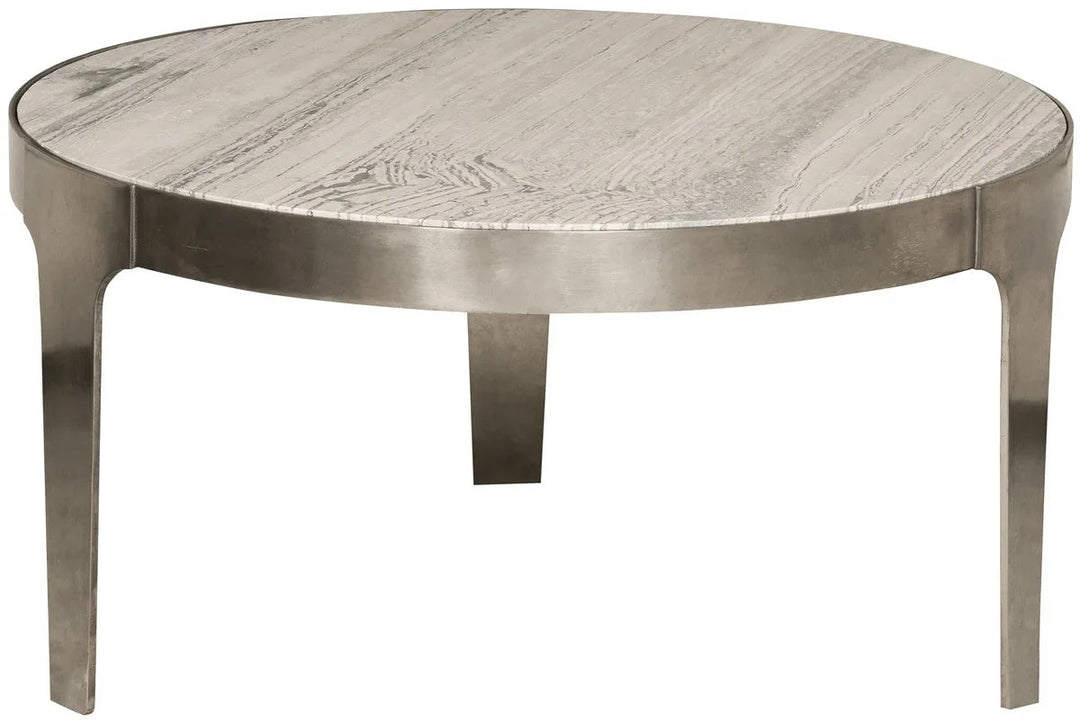 SwayLiving SwayLiving Noa Round Cocktail Table Small