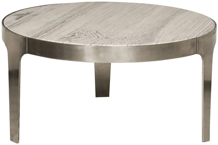SwayLiving SwayLiving Noa Round Cocktail Table Small