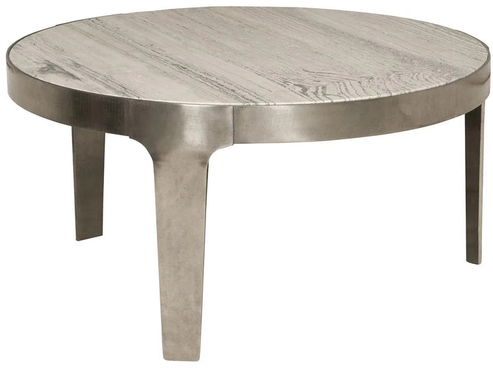 SwayLiving SwayLiving Noa Round Cocktail Table Small