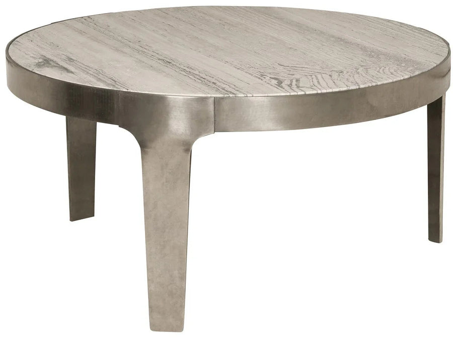 SwayLiving SwayLiving Noa Round Cocktail Table Small