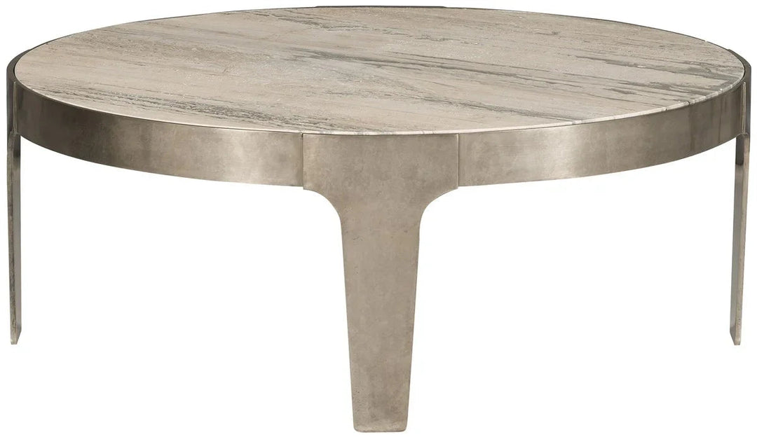 SwayLiving SwayLiving Noa Oval Cocktail Table