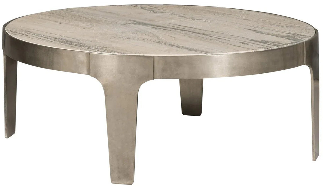 SwayLiving SwayLiving Noa Oval Cocktail Table