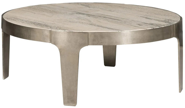 SwayLiving SwayLiving Noa Oval Cocktail Table