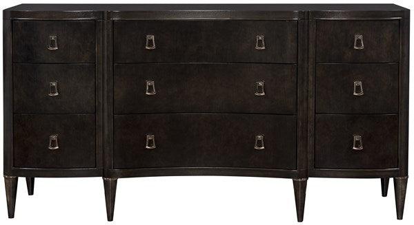 SwayLiving Lillet 9-Drawer Dresser SIDEBOARDS + CREDENZAS