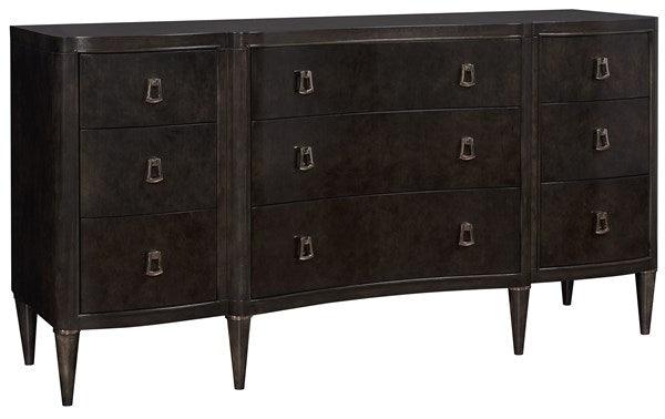 SwayLiving Lillet 9-Drawer Dresser SIDEBOARDS + CREDENZAS