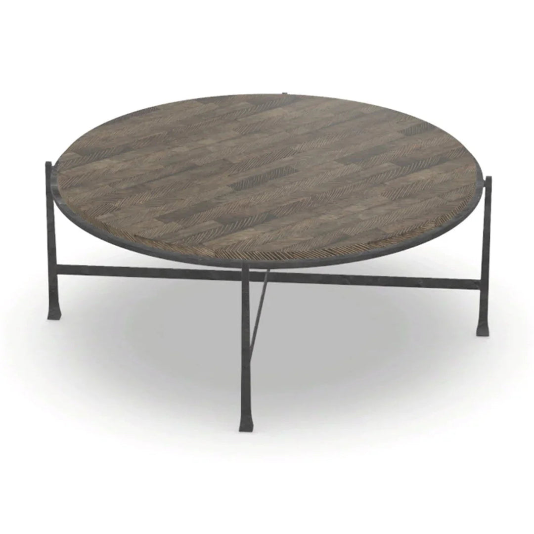 SwayLiving SwayLiving Brut Round Cocktail Table