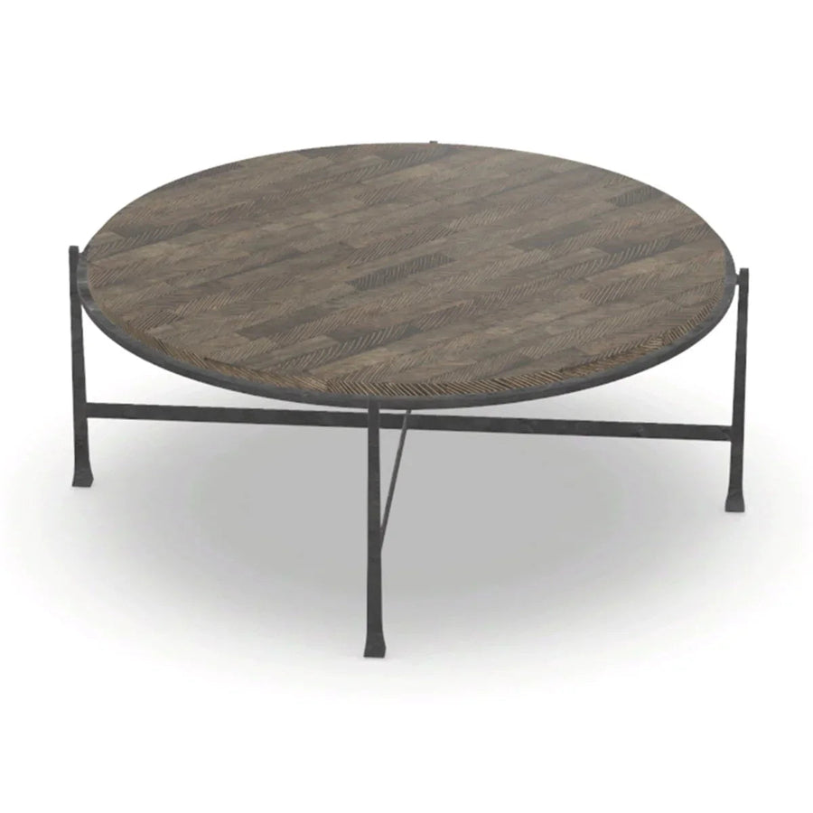 SwayLiving SwayLiving Brut Round Cocktail Table