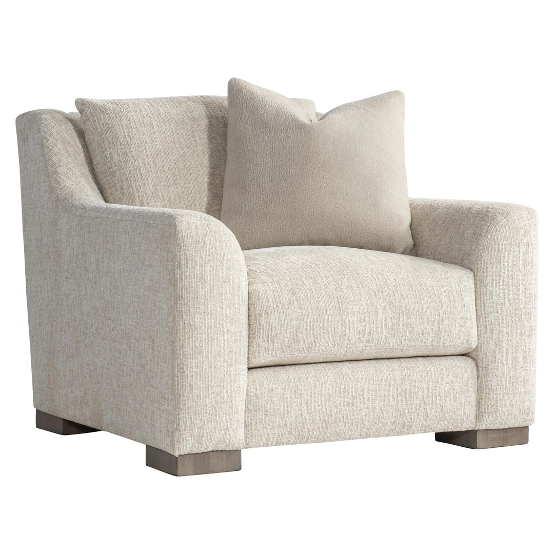 SwayLiving - Gabi Fabric Chair - P7082A | SwayLiving