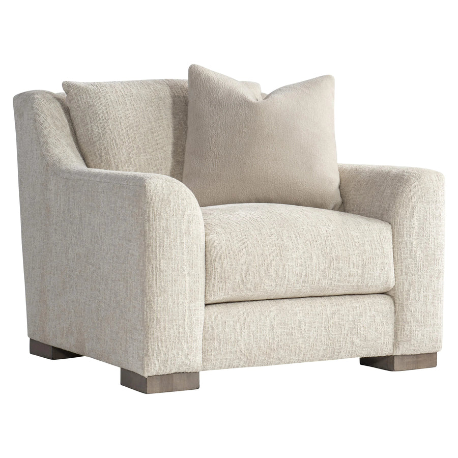 SwayLiving - Gabi Fabric Chair - P7082A | SwayLiving