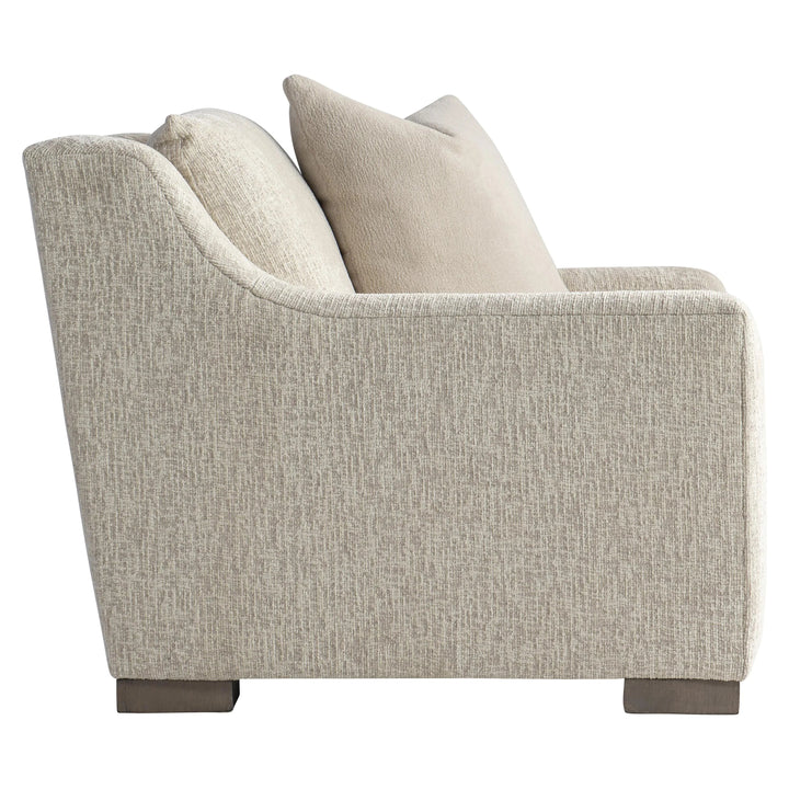 SwayLiving - Gabi Fabric Chair - P7082A | SwayLiving