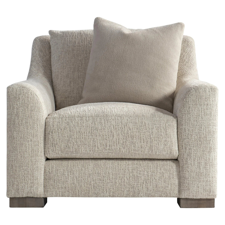 SwayLiving - Gabi Fabric Chair - P7082A | SwayLiving