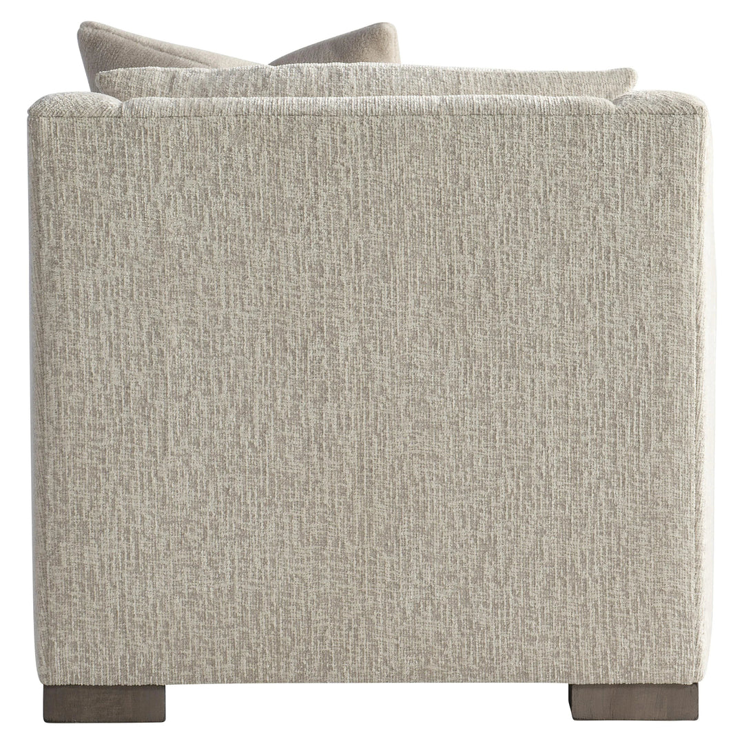SwayLiving - Gabi Fabric Chair - P7082A | SwayLiving