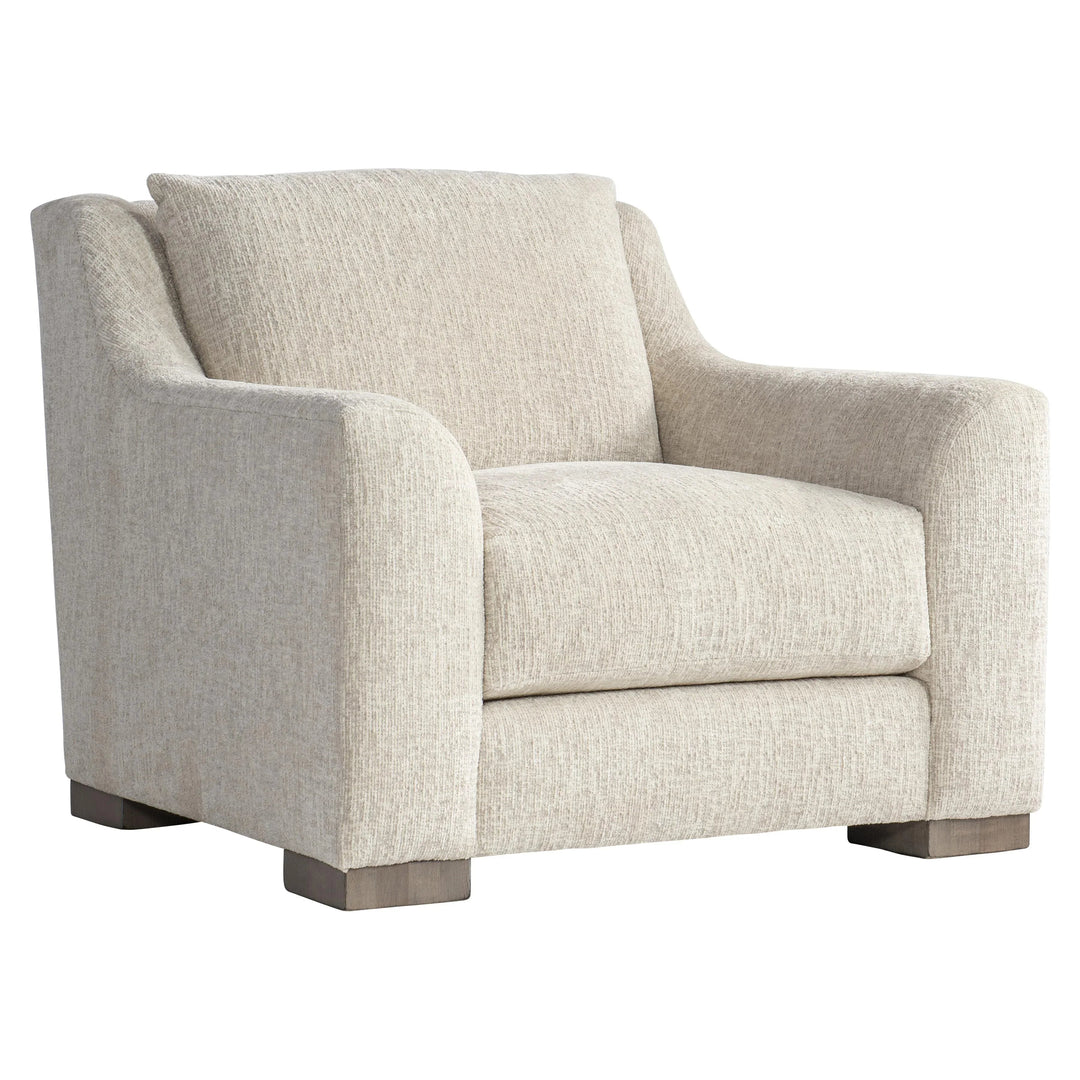 SwayLiving - Gabi Fabric Chair - P7082A | SwayLiving