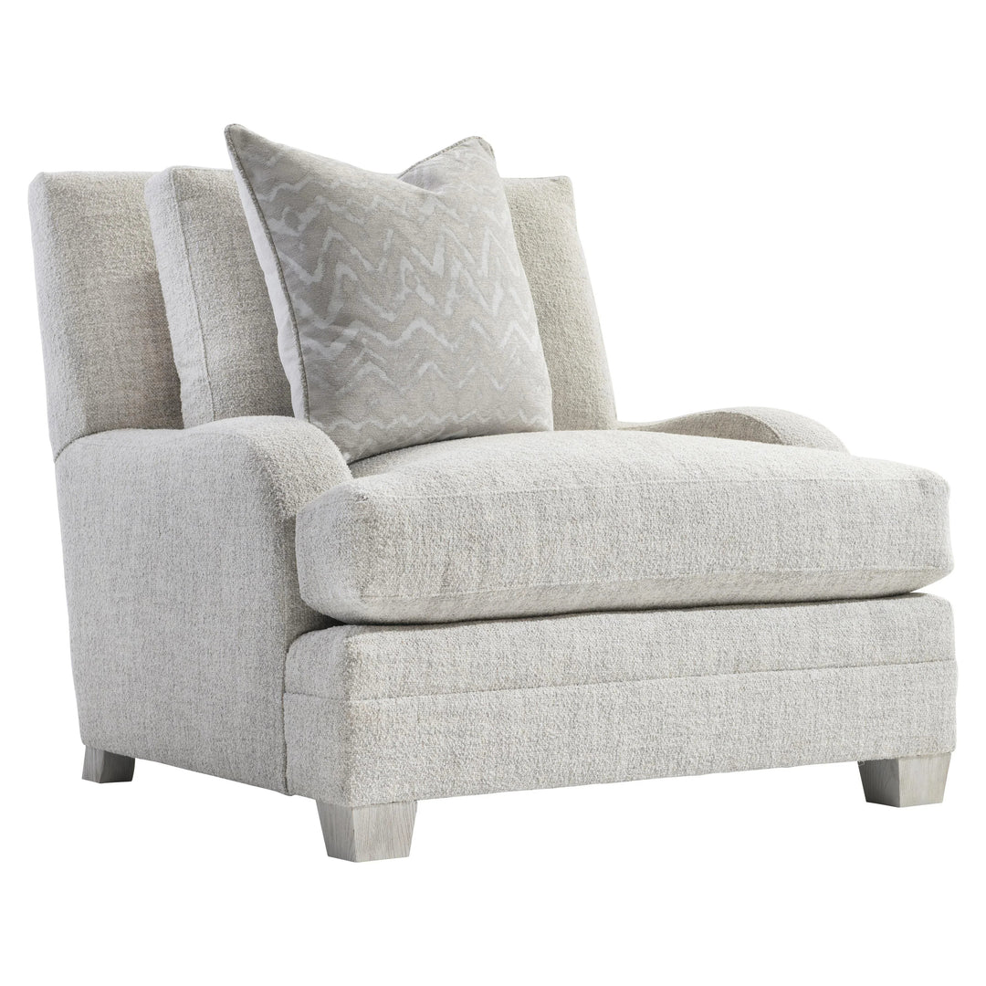 SwayLiving - Rollins Fabric Chair - P7102A | SwayLiving