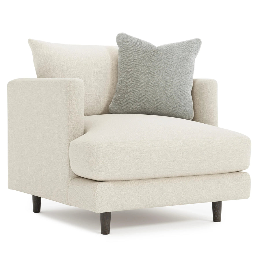 SwayLiving - Colette Fabric Chair - P7422A | SwayLiving