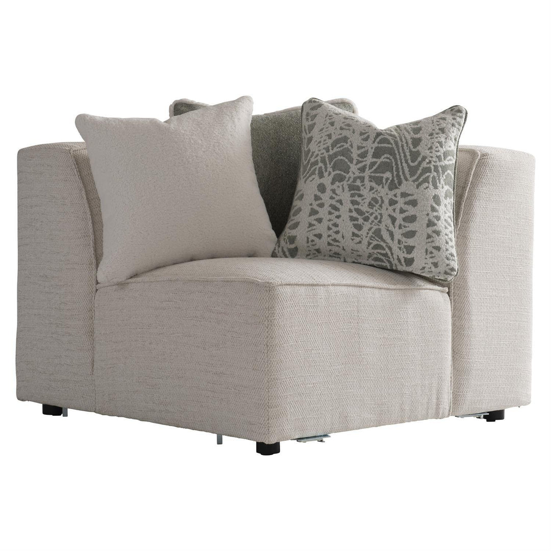 SwayLiving - Bliss Corner Chair - P7432A | SwayLiving