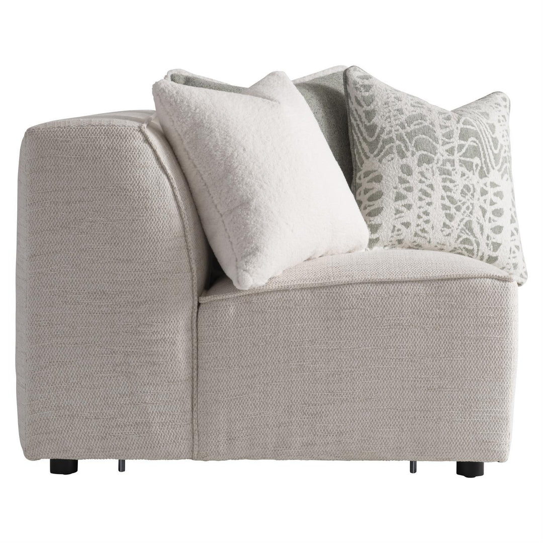 SwayLiving - Bliss Corner Chair - P7432A | SwayLiving