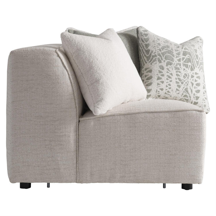 SwayLiving - Bliss Corner Chair - P7432A | SwayLiving